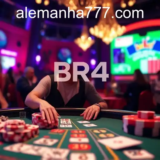 Cassino ao vivo