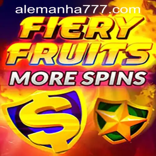 FieryFruitsMoreSpins: Um Mergulho no Mundo das Frutas Explosivas
