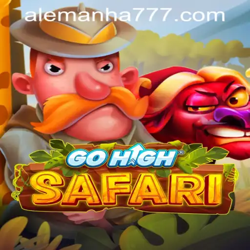 GoHighSafari: A Aventura Digital Inspirada nas Savanas com Tema Internacional