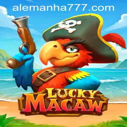 Explorando o Fascinante Mundo de LuckyMacaw: BR4-ALEMANHA PG