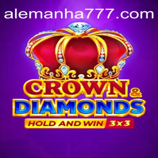 Explorando o Jogo Crowndiamonds: A Nova Sensação BR4-ALEMANHA PG