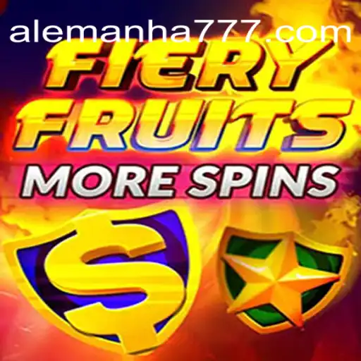 FieryFruitsMoreSpins: Um Mergulho no Mundo das Frutas Explosivas
