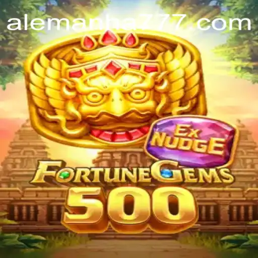 FortuneGems500: Descubra a Emoção e Estratégia por Trás do Jogo