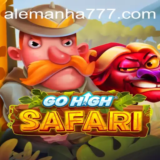GoHighSafari: A Aventura Digital Inspirada nas Savanas com Tema Internacional