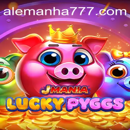 Explorando o Universo de JManiaLuckyPyggs: Inovações e Regras do Jogo