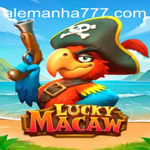 Explorando o Fascinante Mundo de LuckyMacaw: BR4-ALEMANHA PG