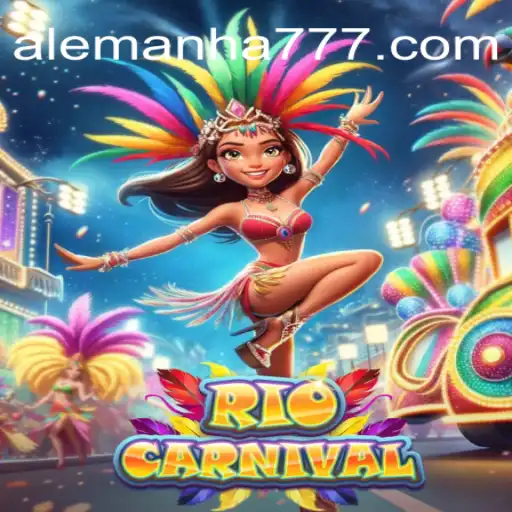 Descubra o Encanto de 'RioCarnival': O Jogo que Mistura Cultura e Estratégia