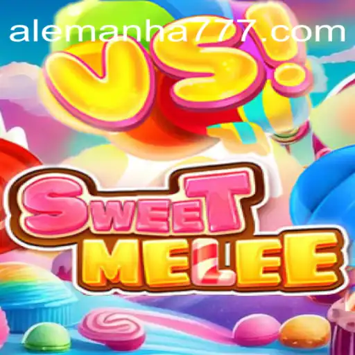 SweetMelee: Explorando o Mundo do Jogo com BR4-ALEMANHA PG