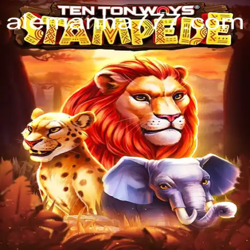 Explorando o Mundo do Jogo TenTonWaysStampede