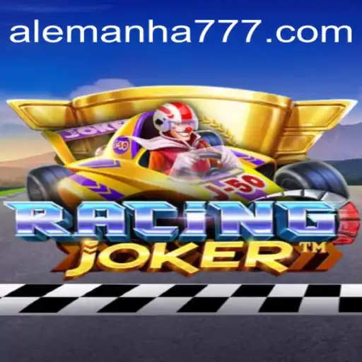 RacingJoker: Uma Experiência de Corrida Inovadora com BR4-ALEMANHA PG
