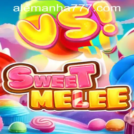 SweetMelee: Explorando o Mundo do Jogo com BR4-ALEMANHA PG