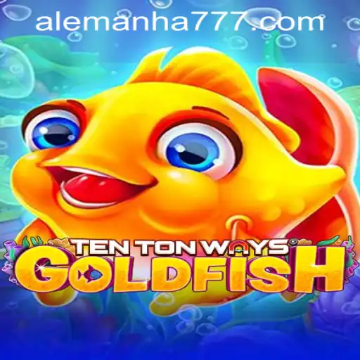 TenTonWaysGoldfish: Uma Imersão no Fascinante Mundo da Pesca Virtual
